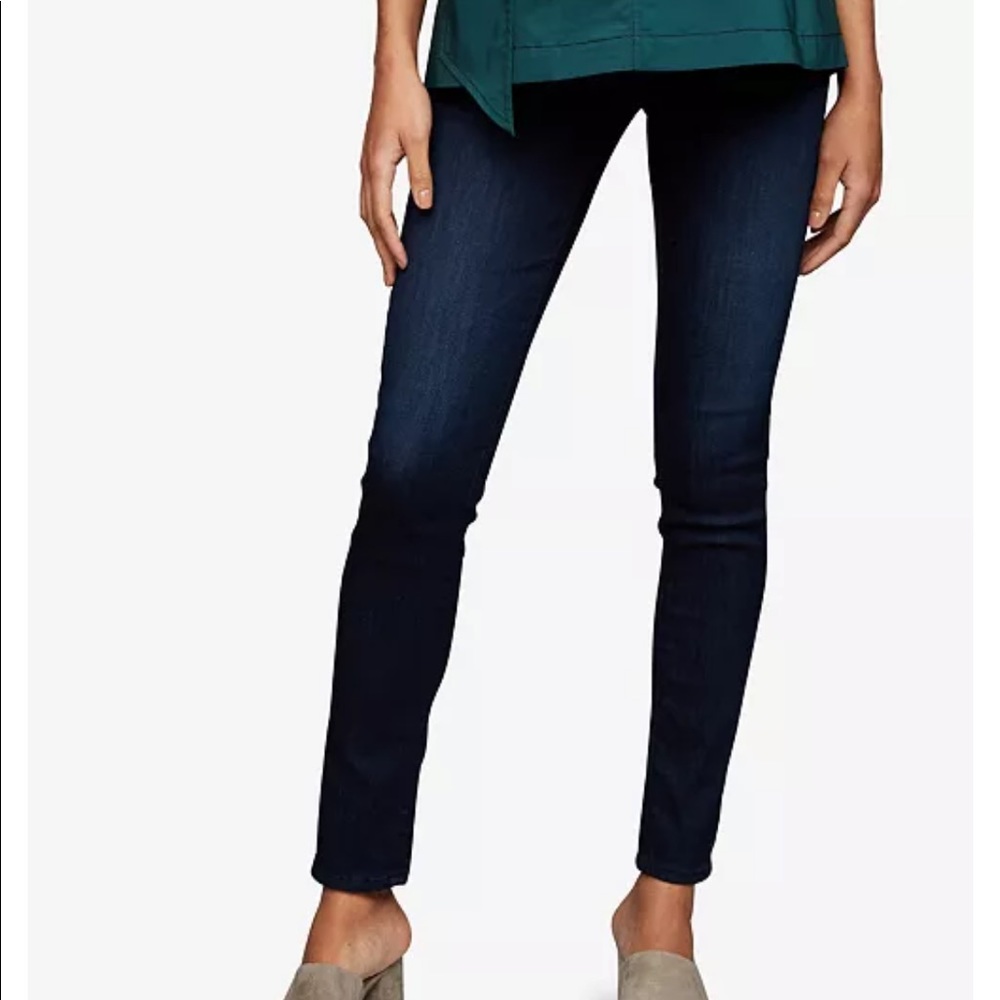 AG Jeans Maternity Skinny Jeans
